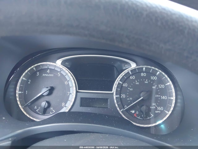 2013 Infiniti Jx35 მანქანა იყიდება აუქციონზე, vin: 5N1AL0MM8DC313192, აუქციონის ნომერი: 44830390