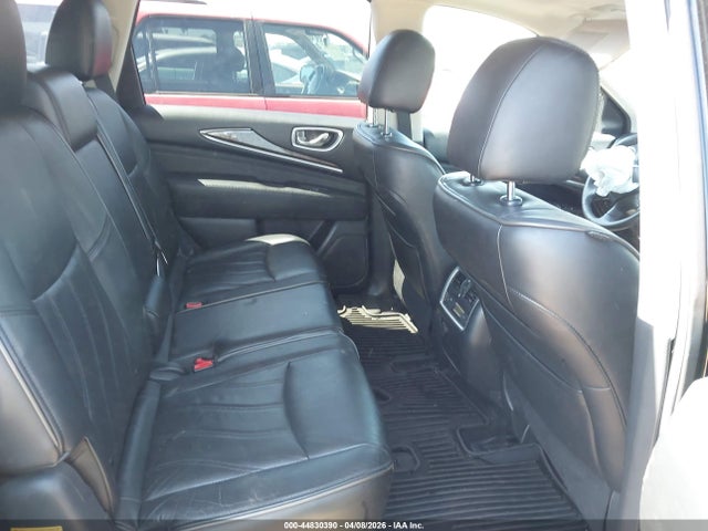 2013 Infiniti Jx35 მანქანა იყიდება აუქციონზე, vin: 5N1AL0MM8DC313192, აუქციონის ნომერი: 44830390