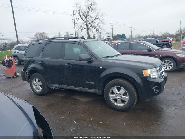 Продаж на аукціоні авто 2008 Ford Escape Xlt, vin: 1FMCU03178KE63979, номер лоту: 44830391