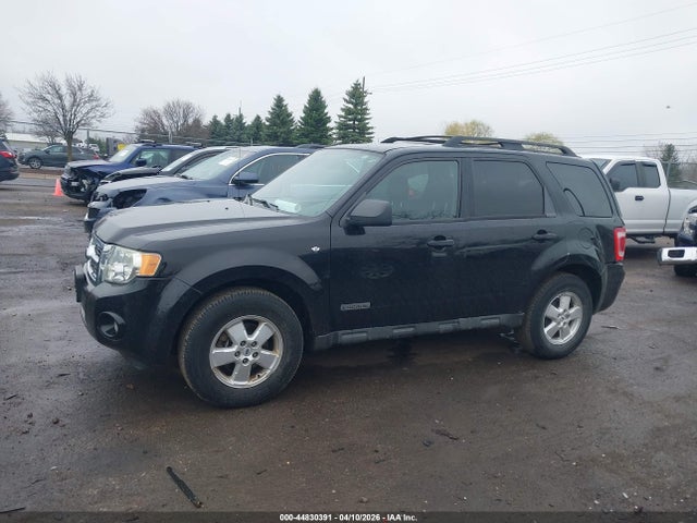 Продаж на аукціоні авто 2008 Ford Escape Xlt, vin: 1FMCU03178KE63979, номер лоту: 44830391