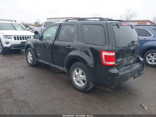 Продаж на аукціоні авто 2008 Ford Escape Xlt, vin: 1FMCU03178KE63979, номер лоту: 44830391