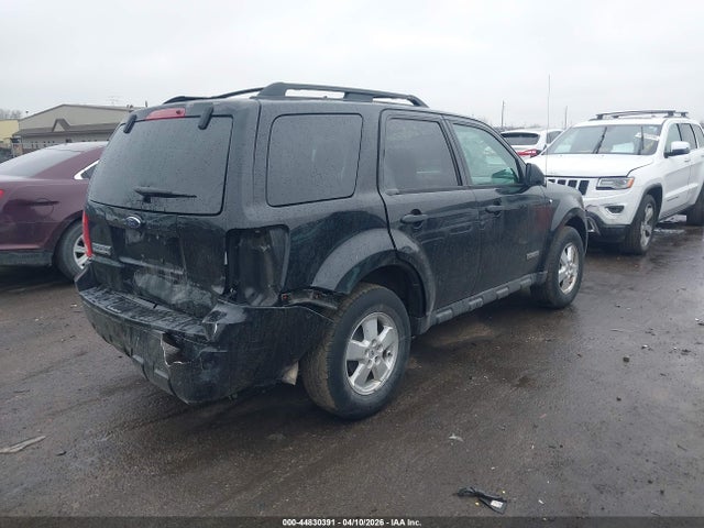 Продаж на аукціоні авто 2008 Ford Escape Xlt, vin: 1FMCU03178KE63979, номер лоту: 44830391