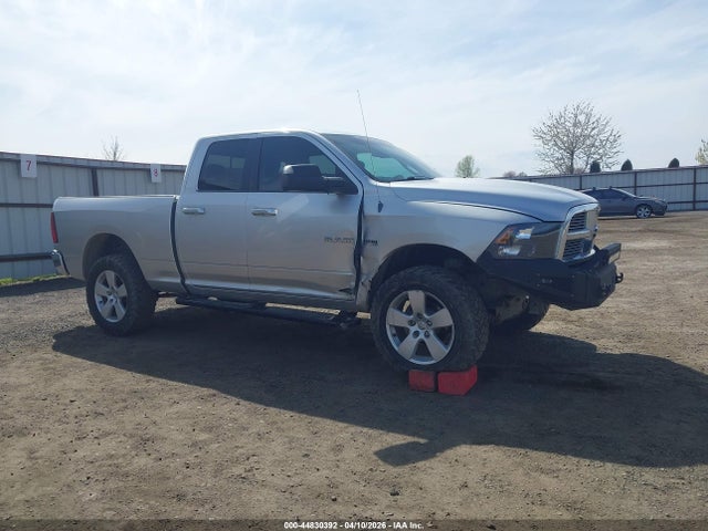 Aukcja sprzedaży 2010 Dodge Ram 1500 Slt/sport/trx, vin: 1D7RV1GT4AS157878, numer aukcji: 44830392