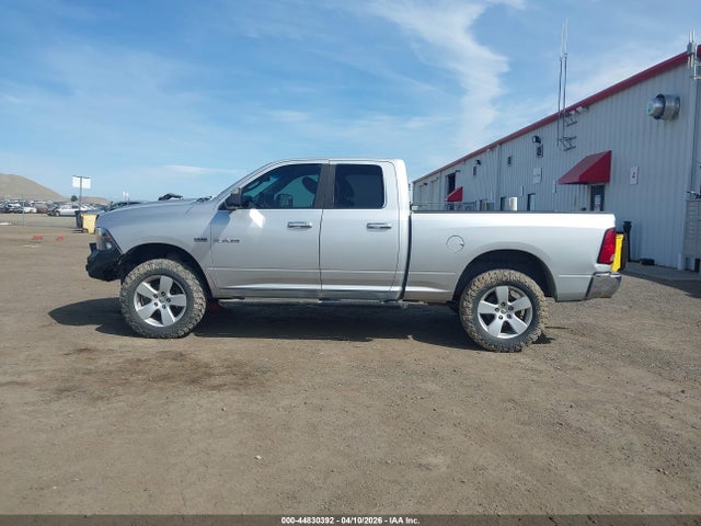 Продаж на аукціоні авто 2010 Dodge Ram 1500 Slt/sport/trx, vin: 1D7RV1GT4AS157878, номер лоту: 44830392