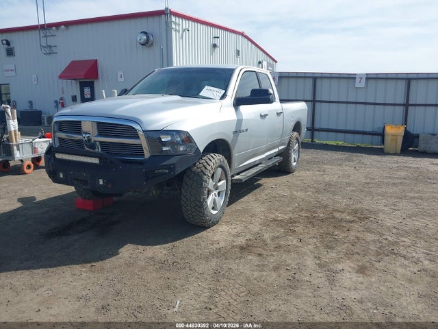 Auction sale of the 2010 Dodge Ram 1500 Slt/sport/trx, vin: 1D7RV1GT4AS157878, lot number: 44830392