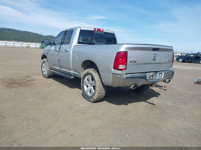Продаж на аукціоні авто 2010 Dodge Ram 1500 Slt/sport/trx, vin: 1D7RV1GT4AS157878, номер лоту: 44830392