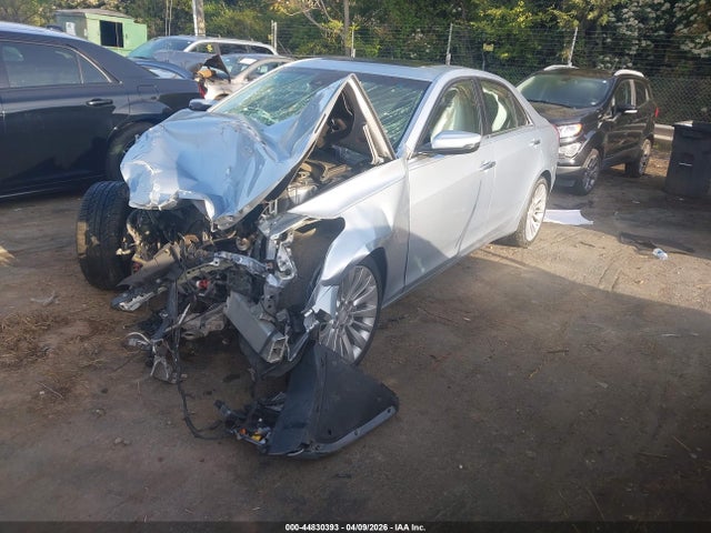 44830393 :رقم المزاد ، 1G6AR5SX1H0171713 vin ، 2017 Cadillac Cts Luxury مزاد بيع
