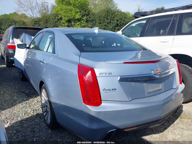 44830393 :رقم المزاد ، 1G6AR5SX1H0171713 vin ، 2017 Cadillac Cts Luxury مزاد بيع