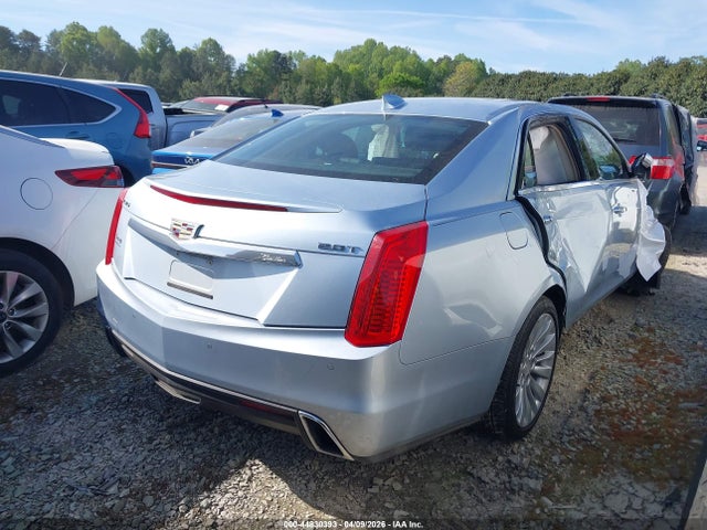 44830393 :رقم المزاد ، 1G6AR5SX1H0171713 vin ، 2017 Cadillac Cts Luxury مزاد بيع