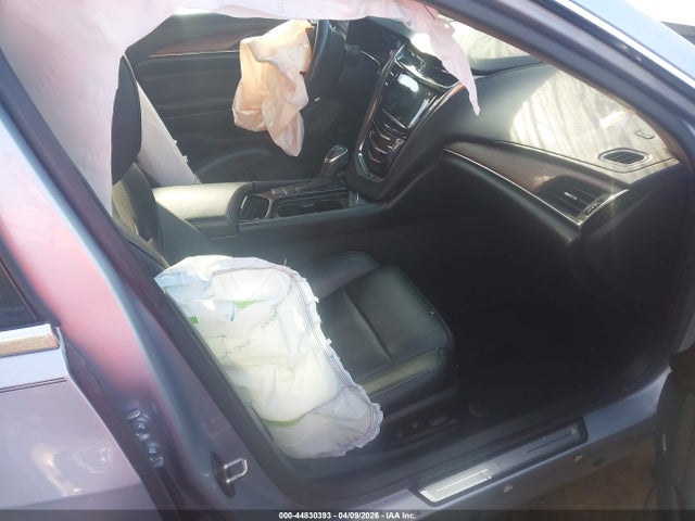 44830393 :رقم المزاد ، 1G6AR5SX1H0171713 vin ، 2017 Cadillac Cts Luxury مزاد بيع