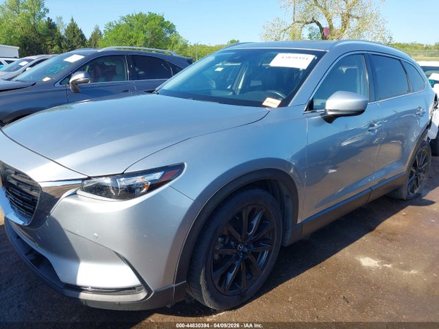 Aukcja sprzedaży 2022 Mazda Cx-9 Touring Plus, vin: JM3TCBAY8N0602051, numer aukcji: 44830394