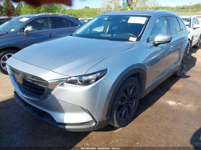 Aukcja sprzedaży 2022 Mazda Cx-9 Touring Plus, vin: JM3TCBAY8N0602051, numer aukcji: 44830394