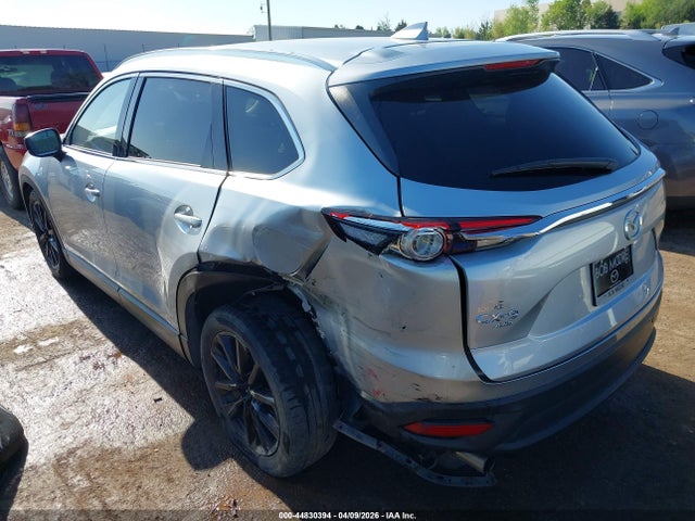 Aukcja sprzedaży 2022 Mazda Cx-9 Touring Plus, vin: JM3TCBAY8N0602051, numer aukcji: 44830394