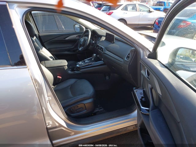 Aukcja sprzedaży 2022 Mazda Cx-9 Touring Plus, vin: JM3TCBAY8N0602051, numer aukcji: 44830394