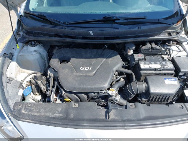 44830395 :رقم المزاد ، KMHCT4AE7HU218541 vin ، 2017 Hyundai Accent Se مزاد بيع