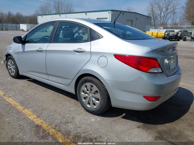 44830395 :رقم المزاد ، KMHCT4AE7HU218541 vin ، 2017 Hyundai Accent Se مزاد بيع
