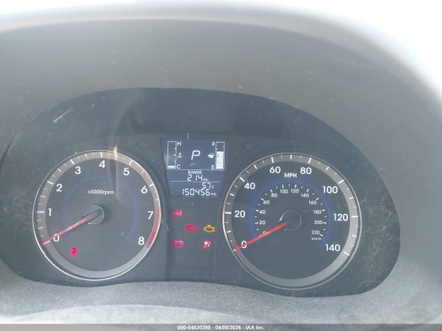 44830395 :رقم المزاد ، KMHCT4AE7HU218541 vin ، 2017 Hyundai Accent Se مزاد بيع