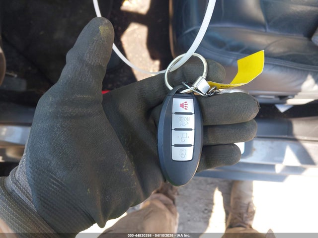 2012 Infiniti Ex35 Journey მანქანა იყიდება აუქციონზე, vin: JN1AJ0HR9CM450282, აუქციონის ნომერი: 44830398
