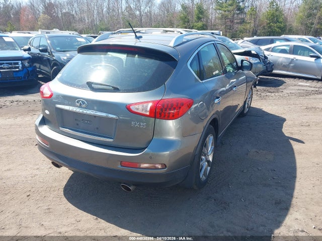 2012 Infiniti Ex35 Journey მანქანა იყიდება აუქციონზე, vin: JN1AJ0HR9CM450282, აუქციონის ნომერი: 44830398