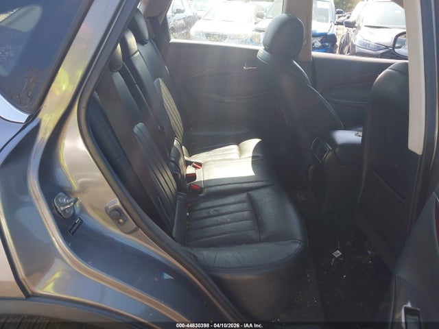 2012 Infiniti Ex35 Journey მანქანა იყიდება აუქციონზე, vin: JN1AJ0HR9CM450282, აუქციონის ნომერი: 44830398