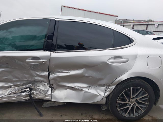 Aukcja sprzedaży 2018 Lexus Es 350, vin: 58ABK1GG5JU113386, numer aukcji: 44830399