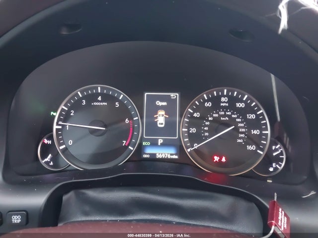 Aukcja sprzedaży 2018 Lexus Es 350, vin: 58ABK1GG5JU113386, numer aukcji: 44830399