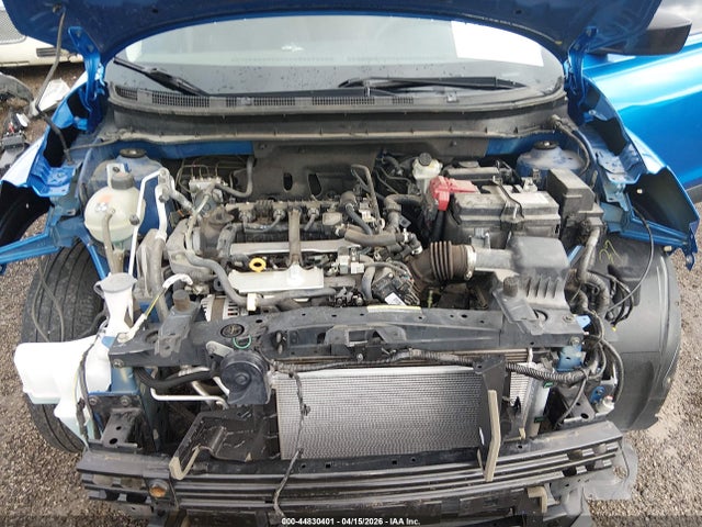 2023 Nissan Kicks Sv Xtronic Cvt მანქანა იყიდება აუქციონზე, vin: 3N1CP5CV8PL556294, აუქციონის ნომერი: 44830401