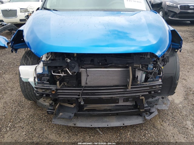2023 Nissan Kicks Sv Xtronic Cvt მანქანა იყიდება აუქციონზე, vin: 3N1CP5CV8PL556294, აუქციონის ნომერი: 44830401