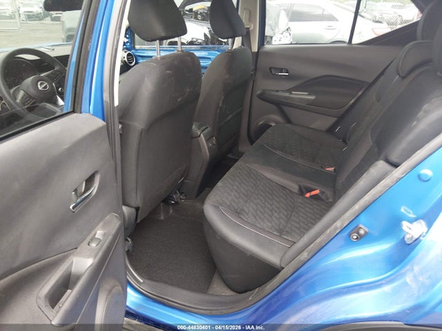 2023 Nissan Kicks Sv Xtronic Cvt მანქანა იყიდება აუქციონზე, vin: 3N1CP5CV8PL556294, აუქციონის ნომერი: 44830401