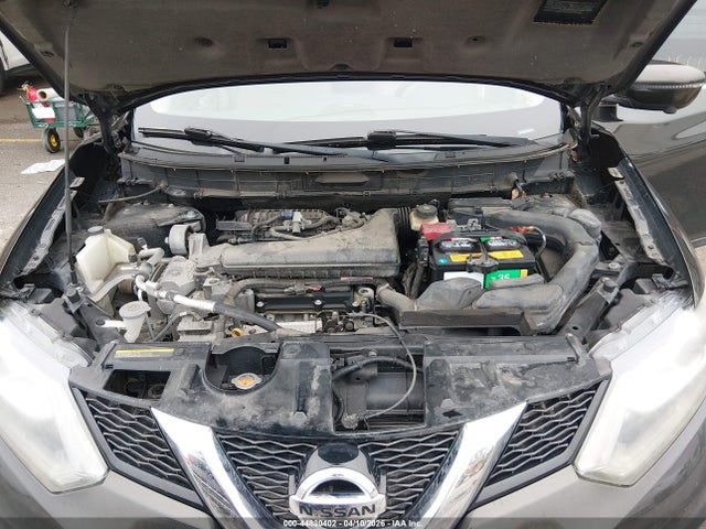Aukcja sprzedaży 2016 Nissan Rogue S/sl/sv, vin: 5N1AT2MV7GC817595, numer aukcji: 44830402