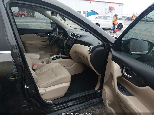 Aukcja sprzedaży 2016 Nissan Rogue S/sl/sv, vin: 5N1AT2MV7GC817595, numer aukcji: 44830402