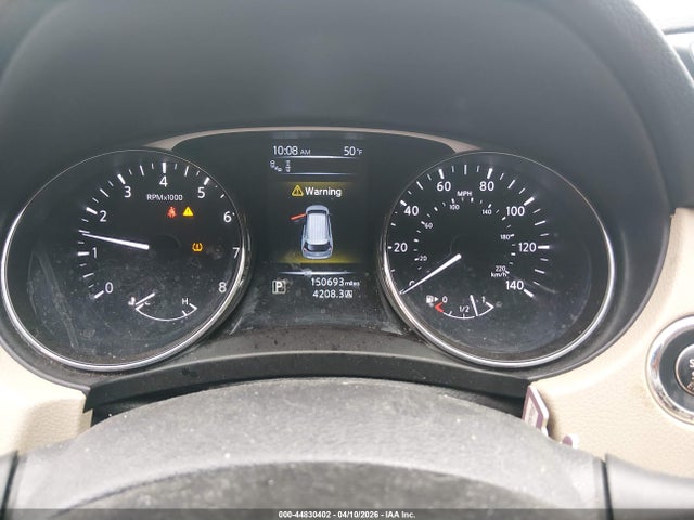 Aukcja sprzedaży 2016 Nissan Rogue S/sl/sv, vin: 5N1AT2MV7GC817595, numer aukcji: 44830402