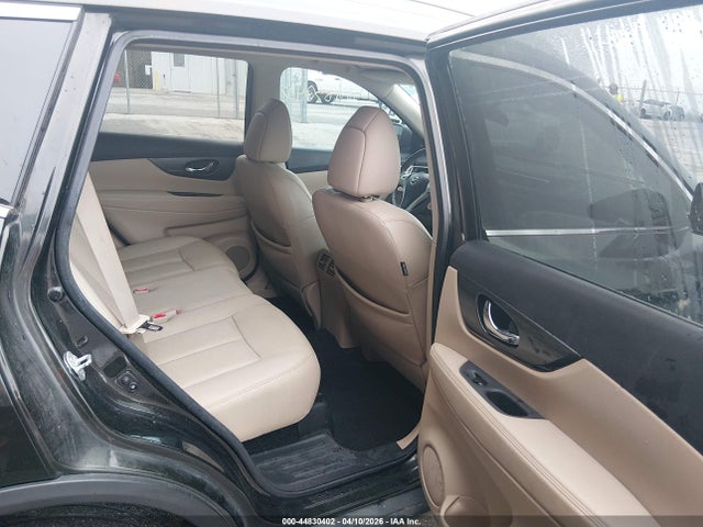 Aukcja sprzedaży 2016 Nissan Rogue S/sl/sv, vin: 5N1AT2MV7GC817595, numer aukcji: 44830402