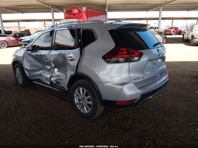 Aukcja sprzedaży 2020 Nissan Rogue Sv Fwd, vin: KNMAT2MT1LP500014, numer aukcji: 44830403