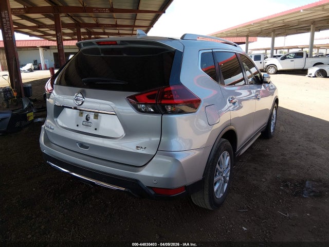 Aukcja sprzedaży 2020 Nissan Rogue Sv Fwd, vin: KNMAT2MT1LP500014, numer aukcji: 44830403