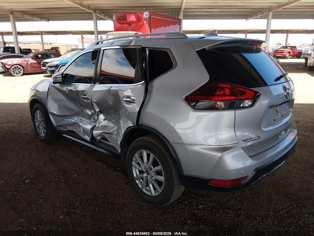 Aukcja sprzedaży 2020 Nissan Rogue Sv Fwd, vin: KNMAT2MT1LP500014, numer aukcji: 44830403