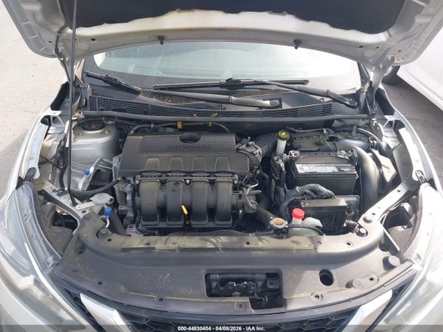 Продаж на аукціоні авто 2017 Nissan Sentra Sv, vin: 3N1AB7AP9HY362822, номер лоту: 44830404