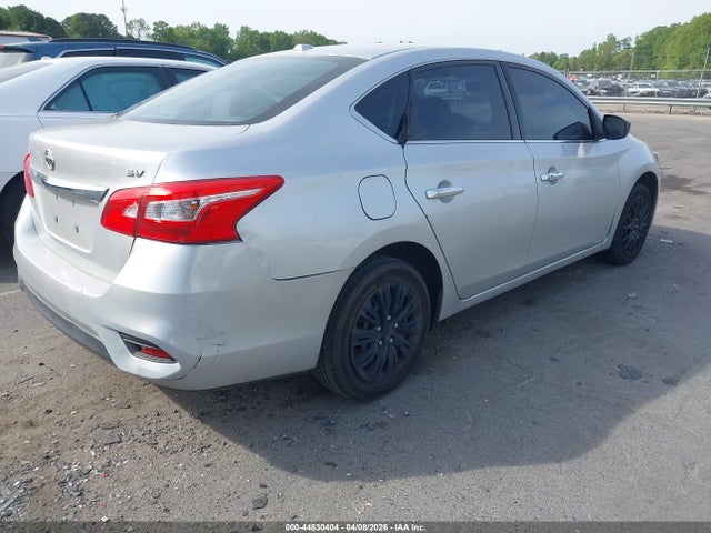Продаж на аукціоні авто 2017 Nissan Sentra Sv, vin: 3N1AB7AP9HY362822, номер лоту: 44830404