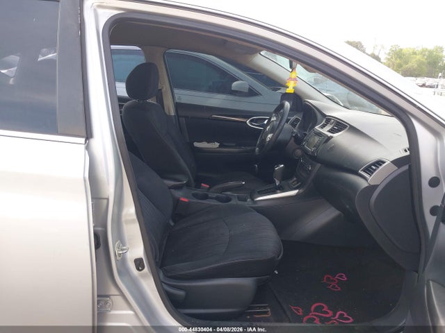 Продаж на аукціоні авто 2017 Nissan Sentra Sv, vin: 3N1AB7AP9HY362822, номер лоту: 44830404