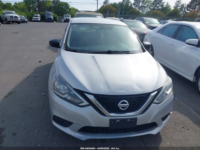Продаж на аукціоні авто 2017 Nissan Sentra Sv, vin: 3N1AB7AP9HY362822, номер лоту: 44830404