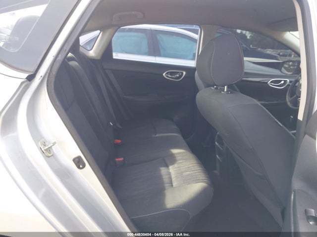 Продаж на аукціоні авто 2017 Nissan Sentra Sv, vin: 3N1AB7AP9HY362822, номер лоту: 44830404