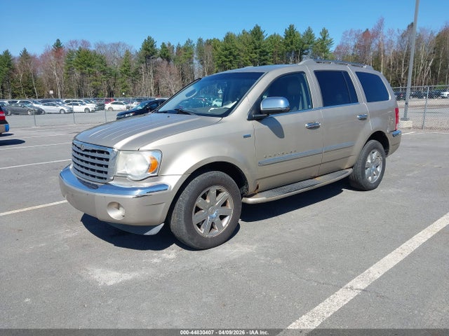 Продажа на аукционе авто 2008 Chrysler Aspen Limited, vin: 1A8HW58N48F147499, номер лота: 44830407