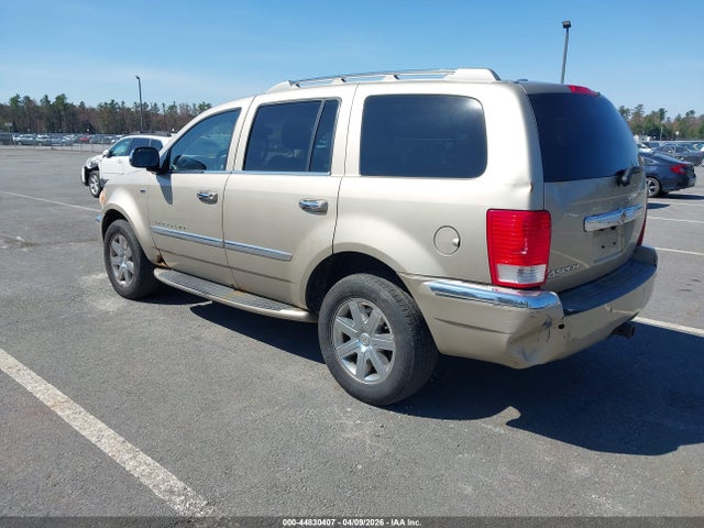 Продажа на аукционе авто 2008 Chrysler Aspen Limited, vin: 1A8HW58N48F147499, номер лота: 44830407
