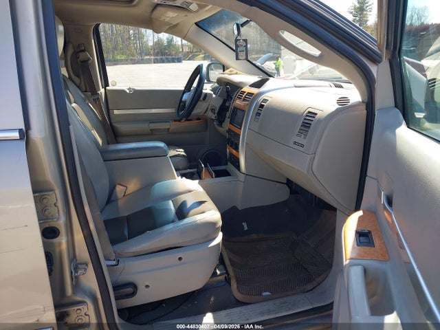 Продажа на аукционе авто 2008 Chrysler Aspen Limited, vin: 1A8HW58N48F147499, номер лота: 44830407