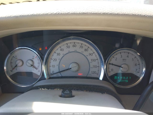 Продажа на аукционе авто 2008 Chrysler Aspen Limited, vin: 1A8HW58N48F147499, номер лота: 44830407