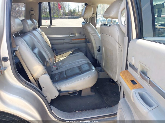 Продажа на аукционе авто 2008 Chrysler Aspen Limited, vin: 1A8HW58N48F147499, номер лота: 44830407