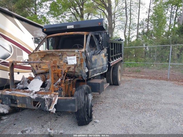 Продажа на аукционе авто 1991 Gmc Topkick C7h042, vin: 1GDM7H1P6MJ520979, номер лота: 44830412