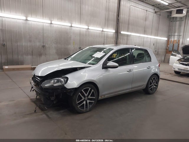 Продажа на аукционе авто 2013 Volkswagen Golf 2.0l Tdi 4-door, vin: WVWDM7AJ5DW022634, номер лота: 44830414
