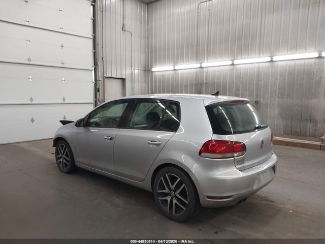 Продажа на аукционе авто 2013 Volkswagen Golf 2.0l Tdi 4-door, vin: WVWDM7AJ5DW022634, номер лота: 44830414