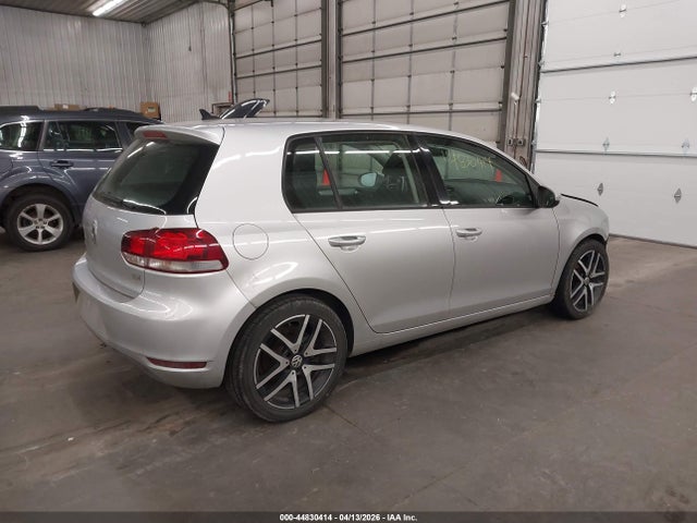 Продажа на аукционе авто 2013 Volkswagen Golf 2.0l Tdi 4-door, vin: WVWDM7AJ5DW022634, номер лота: 44830414